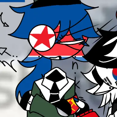 Profile image of 북한