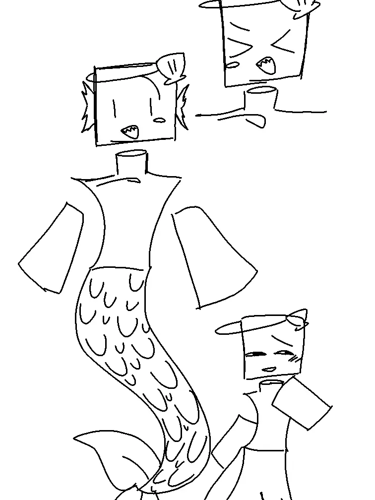 ROBLOXOC의 人魚肉