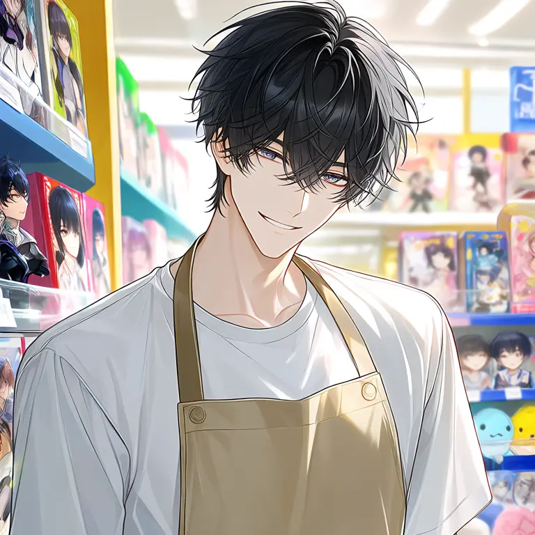 VoicedGar5721의 アニメショップのお兄さん