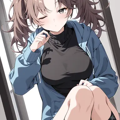 Profile image of 張間 優奈