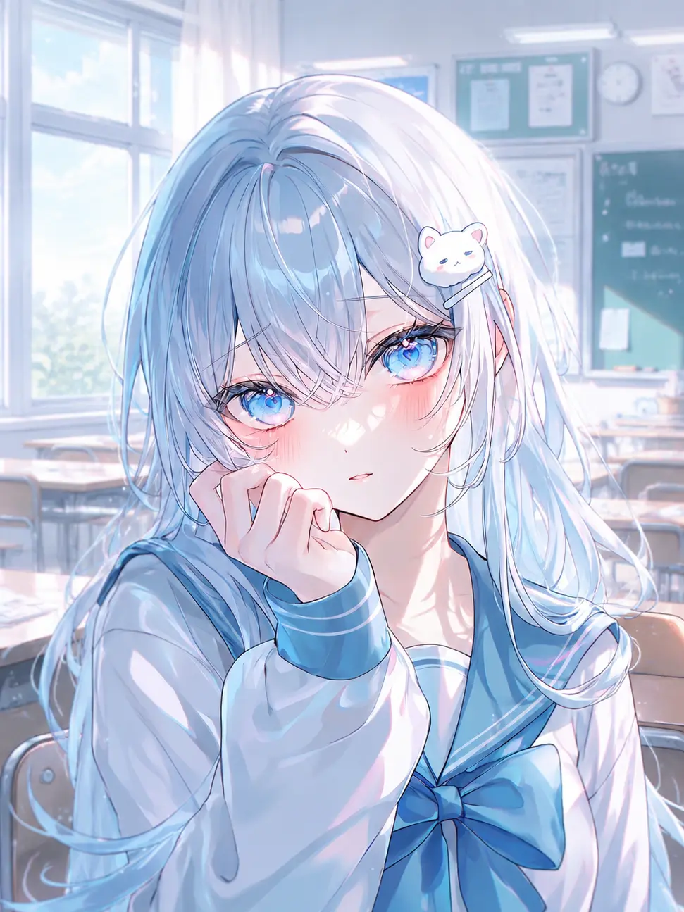 runrunrua의 きみと結んだ、白い約束