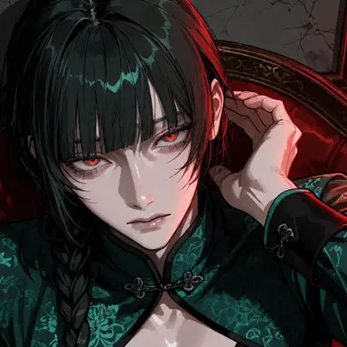 Profile image of 祈