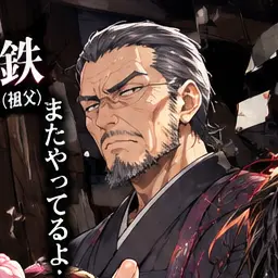 Profile image of クロガネ