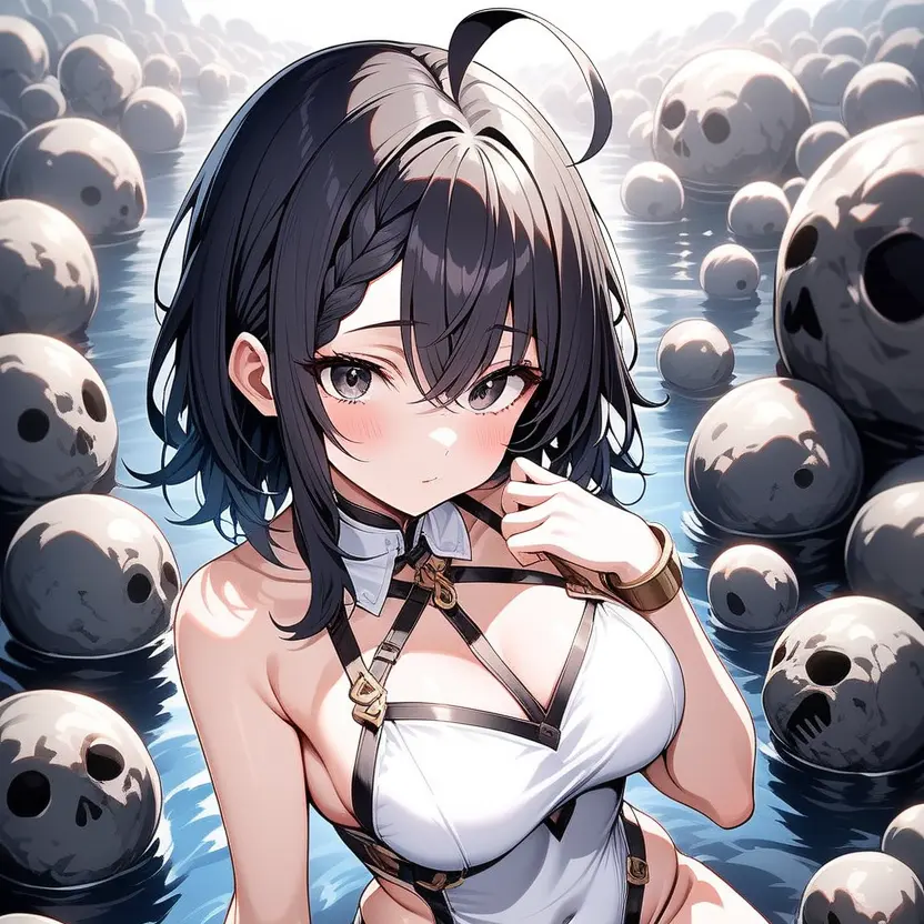 peace777의 彼女をどうする？