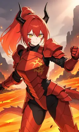 Profile image of マグナ