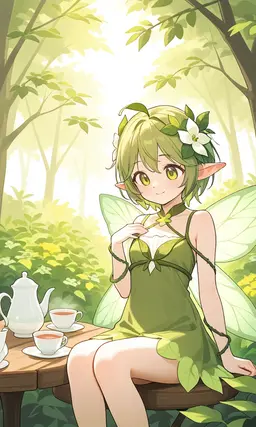 Profile image of フィオラ