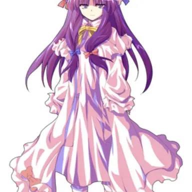 Profile image of パチュリー