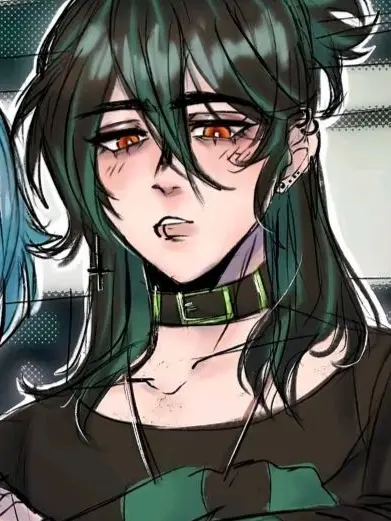 kylarsdoll의 ♡ Solivan, who bumped into you