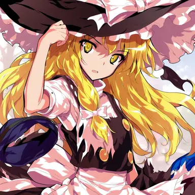 Profile image of 魔理沙