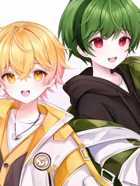 utaite_otaku의 #⃣       先輩と後輩から溺愛❤︎