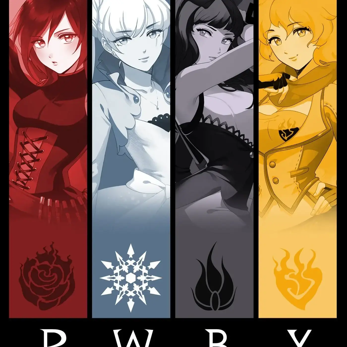 SicklyHorn5811의 RWBY Vol 6 RPG