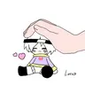 캐릭터 프로필 이미지