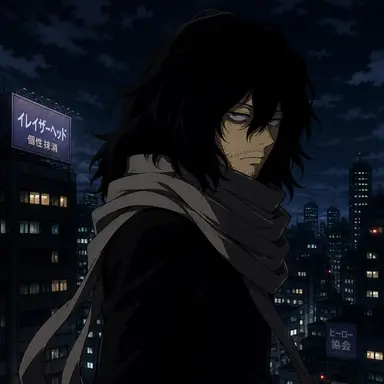 Profile image of Shota Aizawa