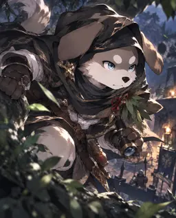 Profile image of Dogu