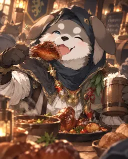Profile image of Dogu