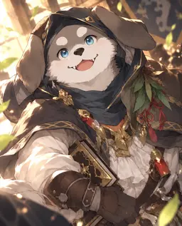 Profile image of Dogu