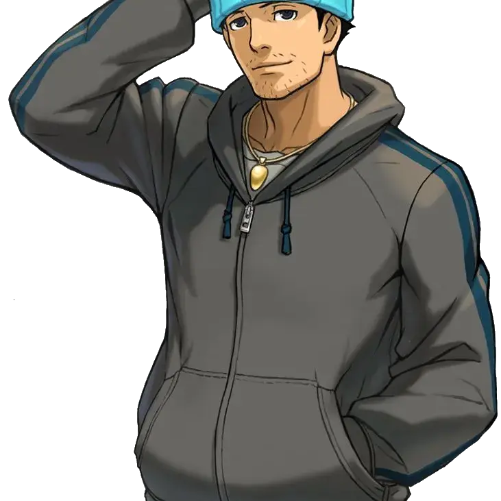 naruhodo_good의 나루호도 류이치