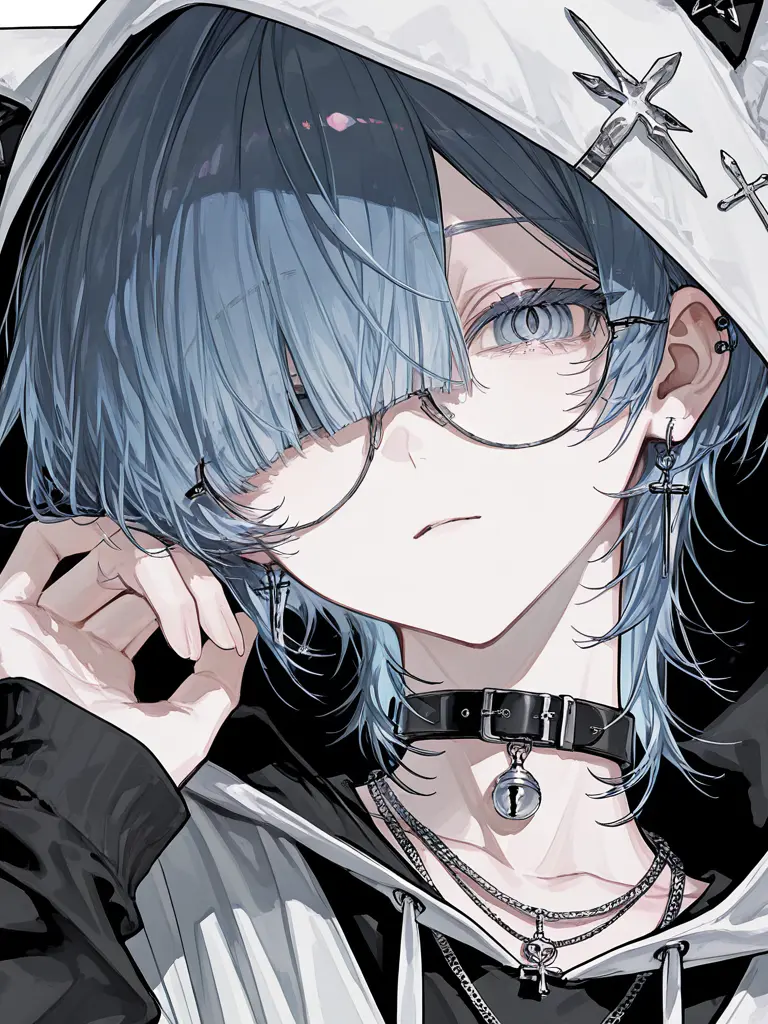 hinano0408의 The Grim Reaper is My Big Brother ♡
