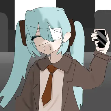 Profile image of 하츠네 미쿠