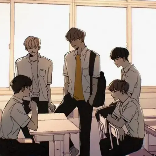 DeafPetal0213의 남사친들