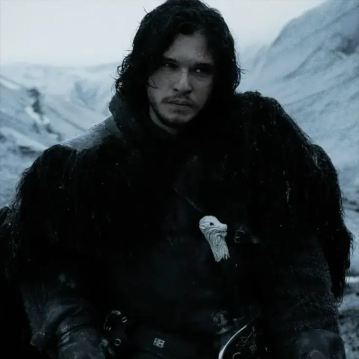 cloverapplegirl의 02 Jon snow