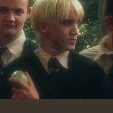 Profile image of Draco malfoy