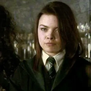 Profile image of Pansy Parkinson
