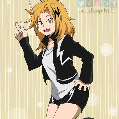 Profile image of Denki Kaminari