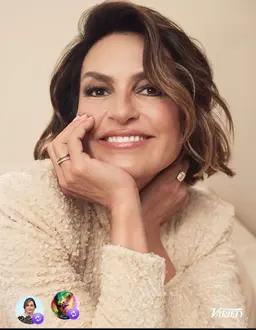Profile image of Olivia Benson