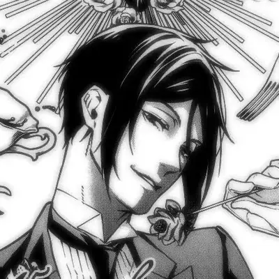 SmugFlare0549의 Sebastian Michaelis