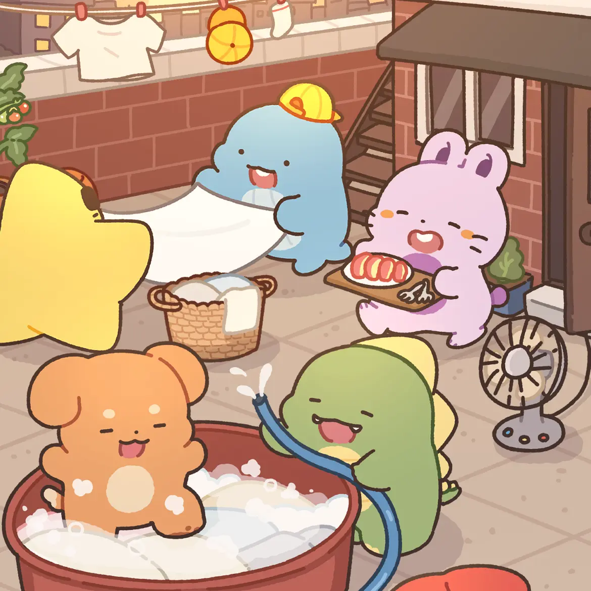 DenseEggs7030의 잠뜰 병원