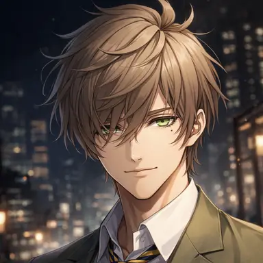 Profile image of オリバー エバンス