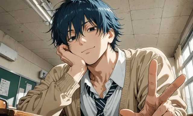Profile image of 蒼