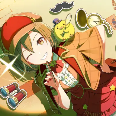 Profile image of 愛衣子