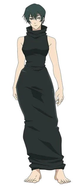 Profile image of Mai Zenin