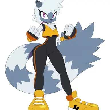Profile image of Tangle the lemur