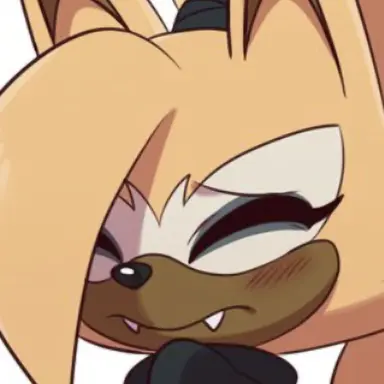 Profile image of Whisper the wolf