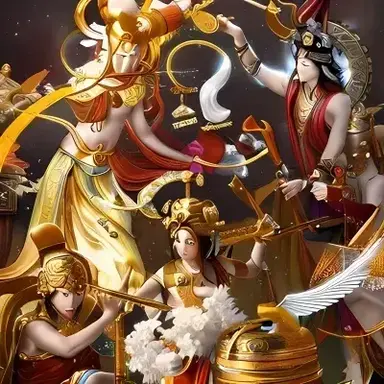 Profile image of Mythology RPG