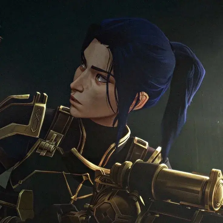 OliveEra3029의 Caitlyn Kiramman