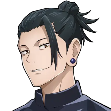 Profile image of 夏油傑