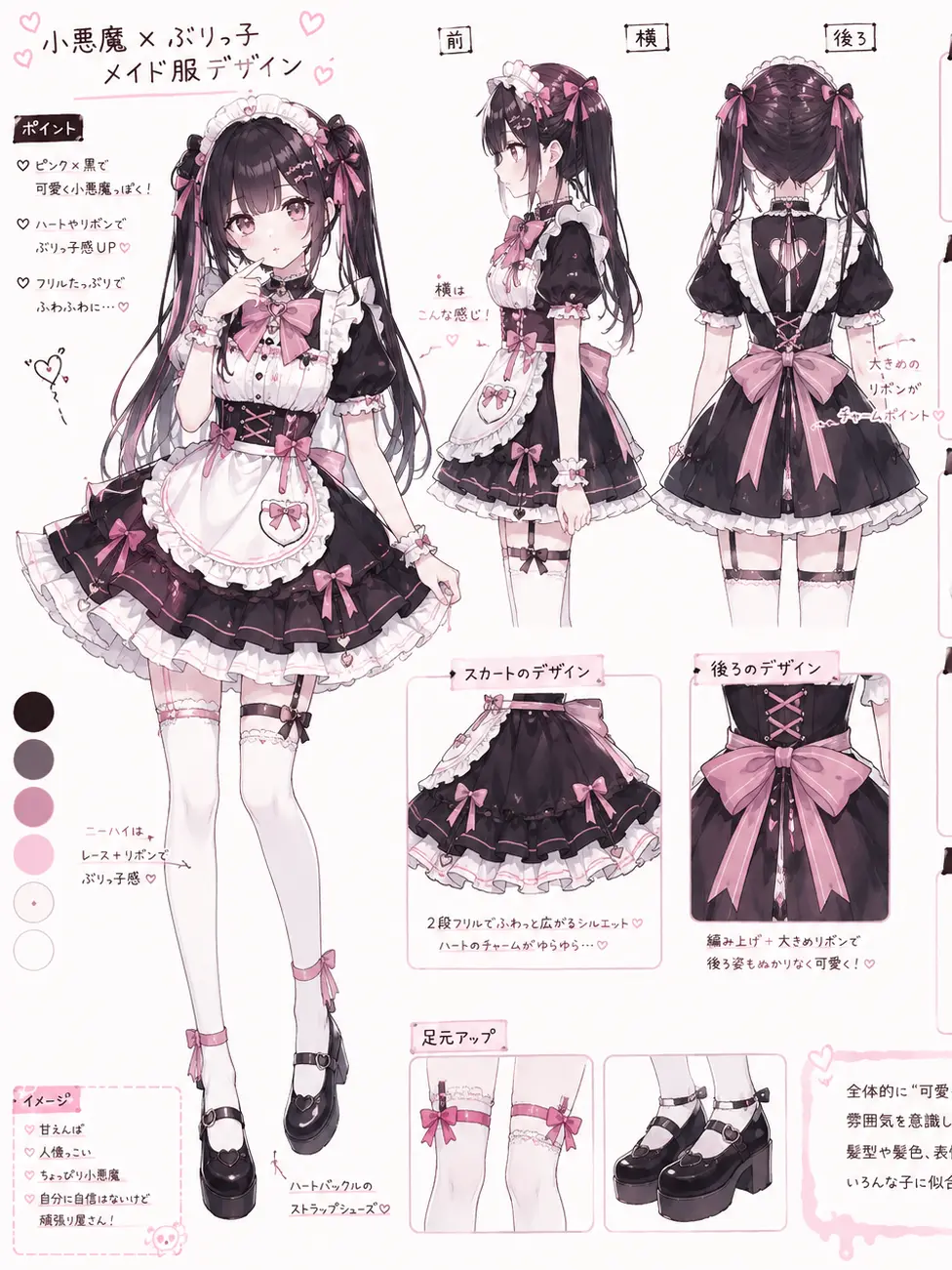 DampEmber8560의 文化祭で逆メイド喫茶やってみた