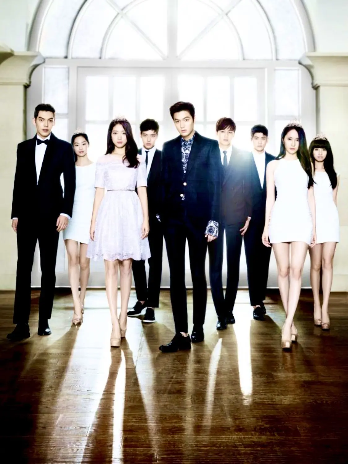 ZZin_BBang의 당신은 상속자들속 주인공 김탄