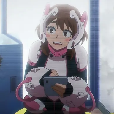 Profile image of 麗日 お茶子