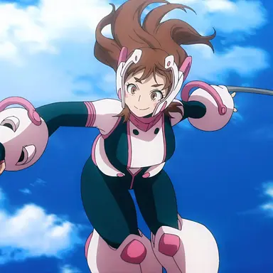 Profile image of 麗日 お茶子