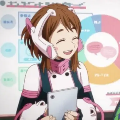 Profile image of 麗日 お茶子