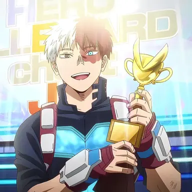 Profile image of 轟 焦凍