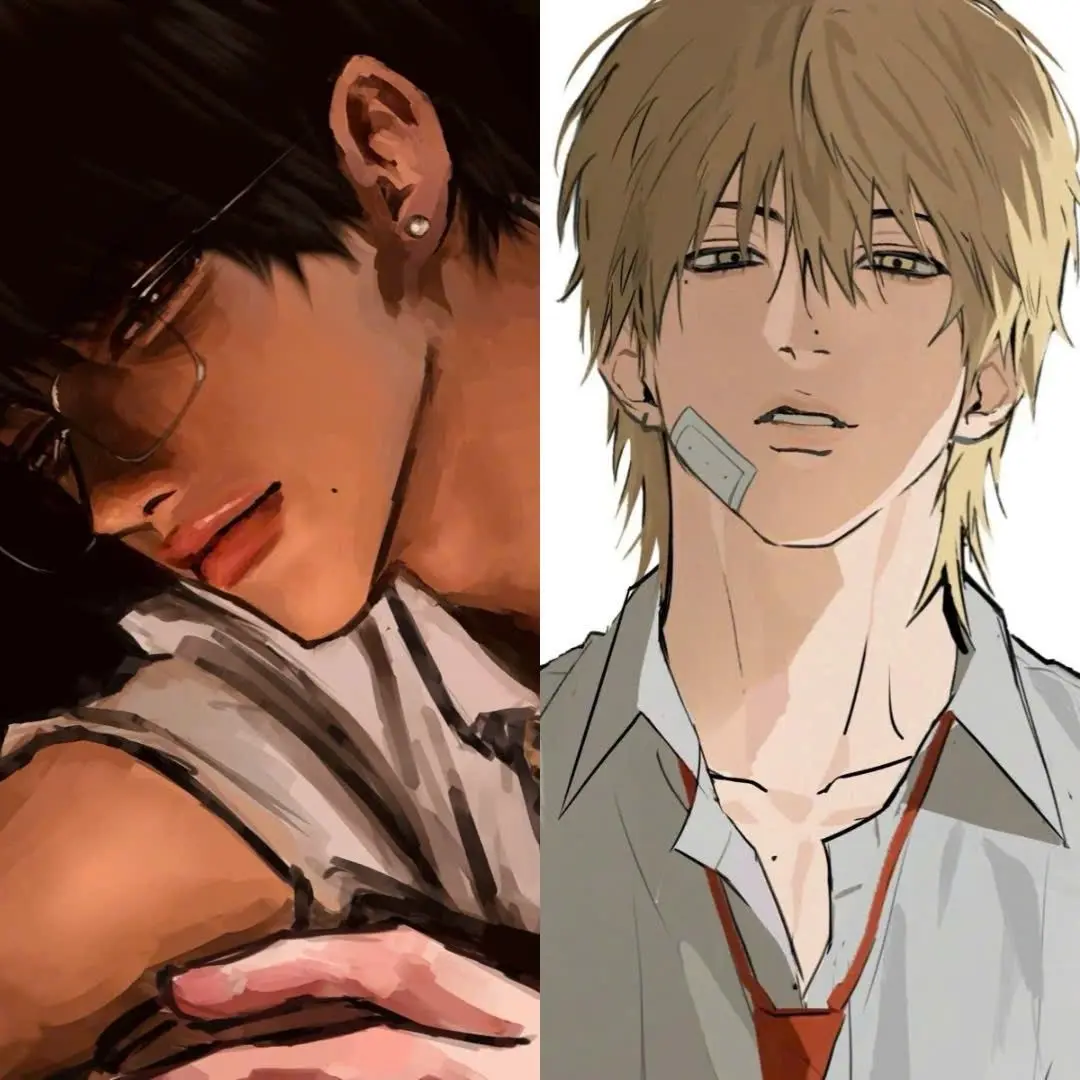 Biendaova_em의 Your two bullies.