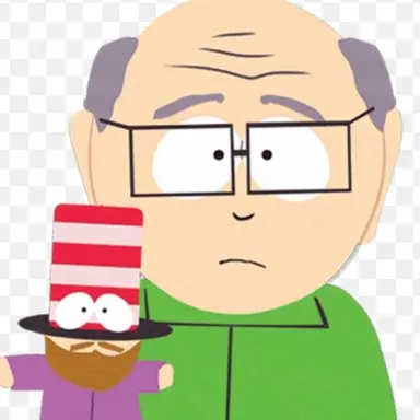 Profile image of Mr Garrison