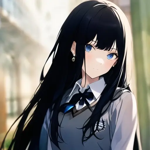 HumidDream6213의 The Student Council President's Hidden Face