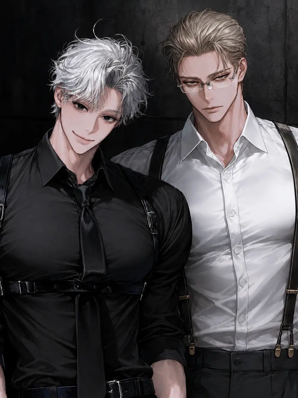 MI_ai의 Whose Side Are You On?